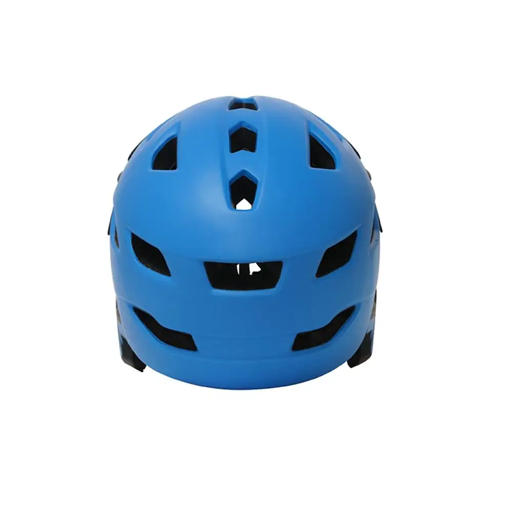 Велосипедный шлем ультралегкий велосипедный шлем EPS+ PC Полный лицевой защитный чехол для MTB дорожный велосипед защитный шлем шапка для детей