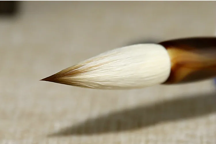 Китайская кисть Ручка Weasel/шерстяная/множество волокон каллиграфии ручки-щетки средняя обычная для письма художественные кисти чернила