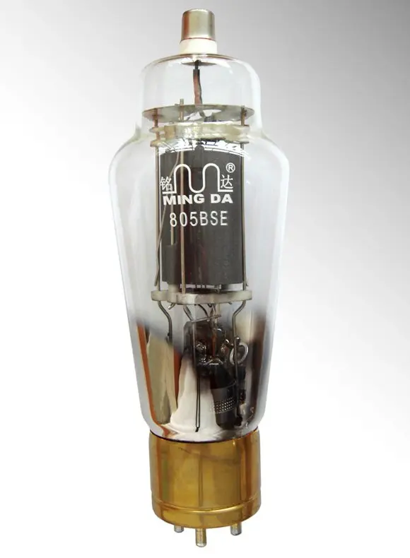 Meixing Mingda Special Made Vacuum Tubes 805BSE Pair on