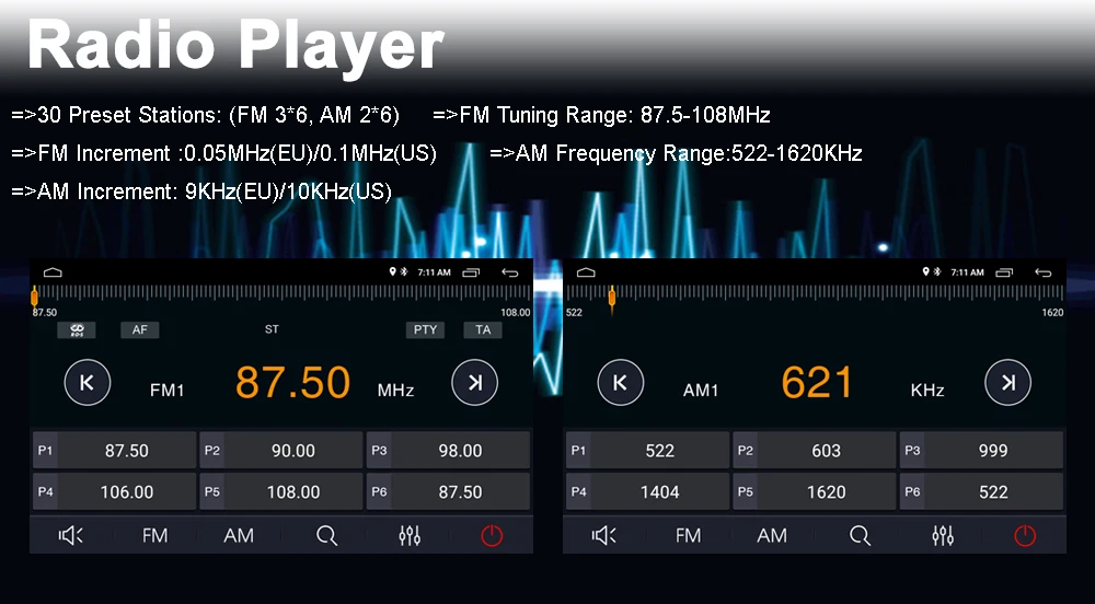 Top Android 9 Car DVD Multimedia Player for Alfa Romeo 159 Sportwagon Brera Spider with wifi BT GPS Radio stereo 5