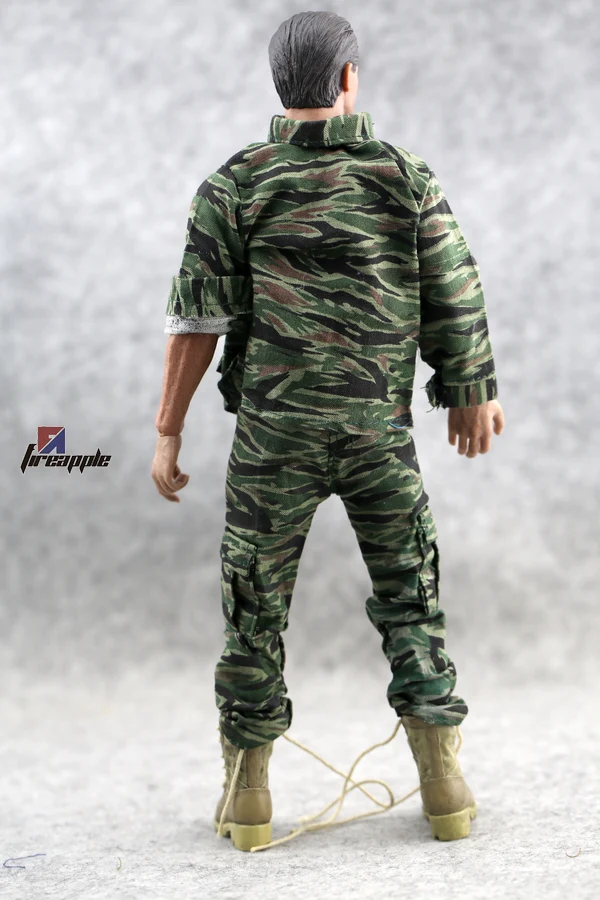 Костюм мужской Камуфляжный 4 цвета 1/6|Игровые фигурки и трансформеры| |