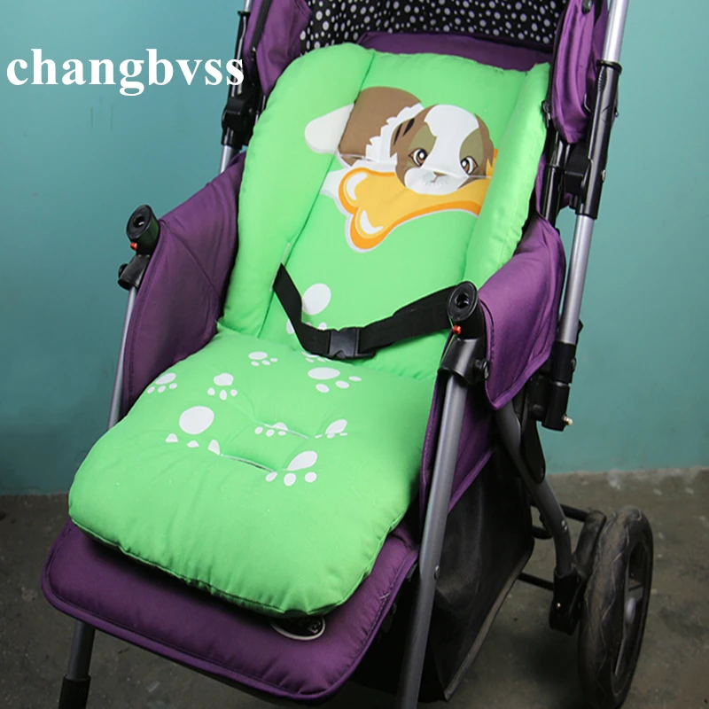 Stroller Baby Cover Baby Car Seat Accessories Soft Cushion Mat Thick Seat Prams for Newborns Stroller