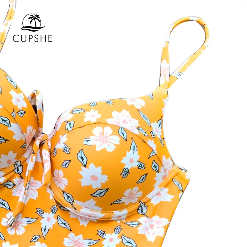cupshe underwire