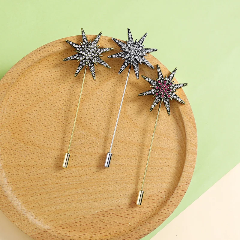 Star Brooches  (1)