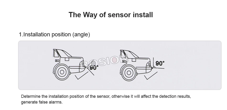 Авто светодиодный Дисплей обратный резервный радар парковки Системы гудит звук Предупреждение с 4-мя датчиками парковки