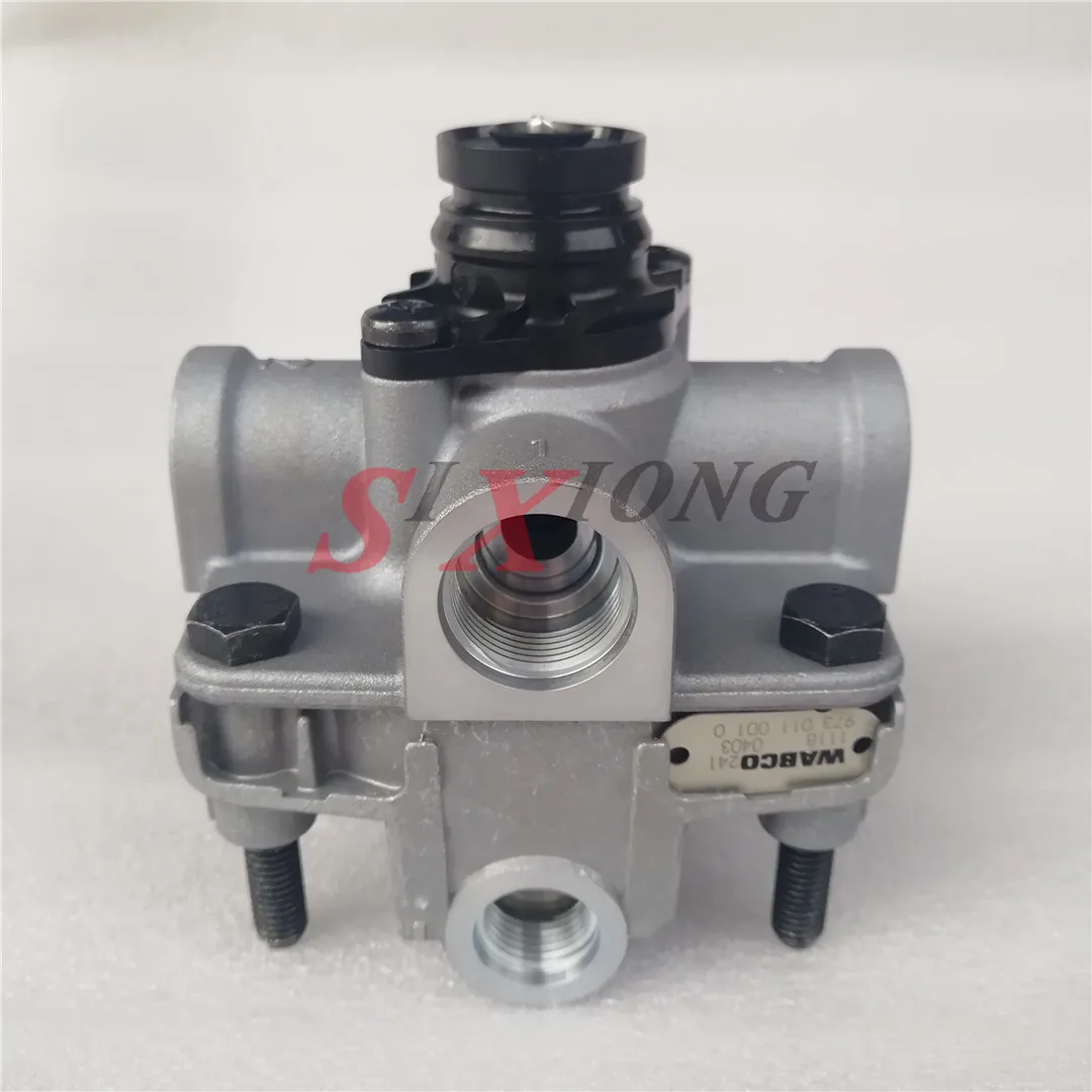 

Genuine 9730110010 WABCO Valves Relay Valve For DAF MAN VOLVO Scania