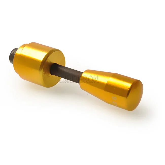 RUNDERON Common Rail Injector Repair Tool  120 Series Seal Ring Rubber Ring Injector Seal Ring Installation Tool For Truck