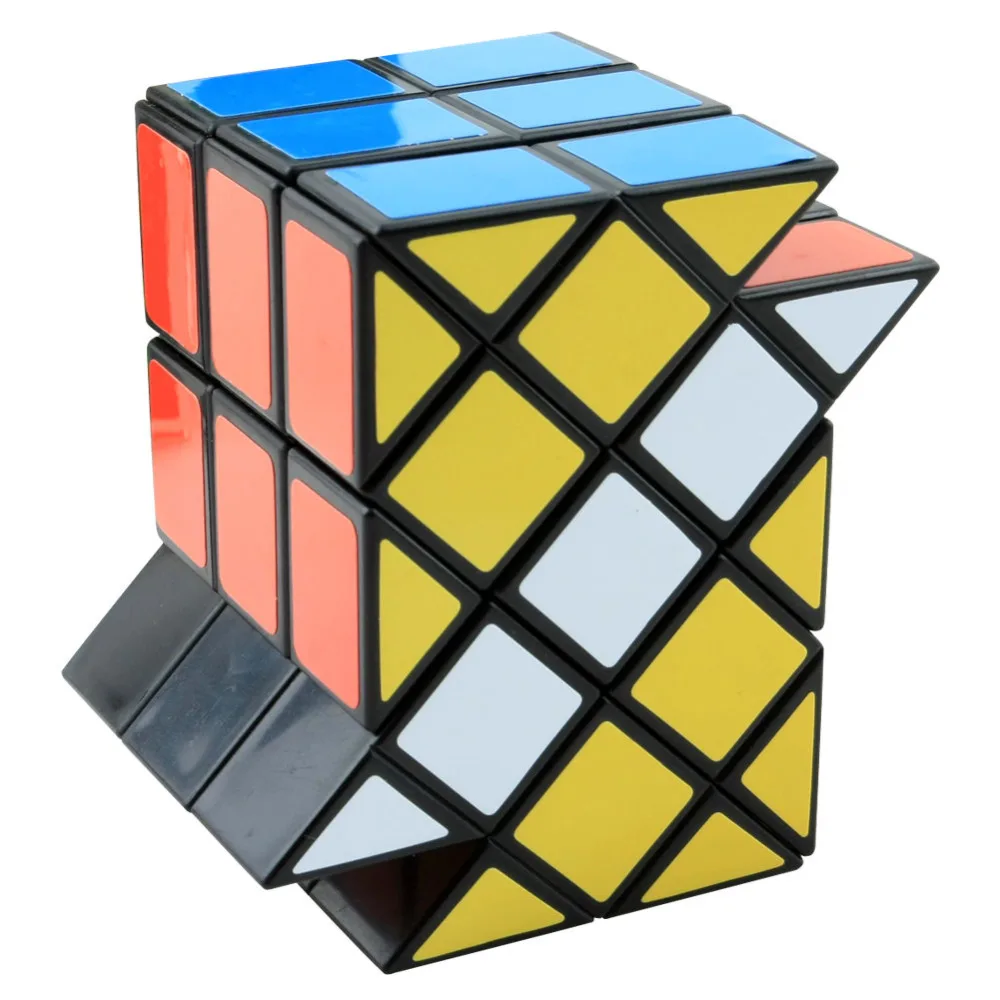 YKLWorld más 3x3 peces doble Irregular cubo mágico etiqueta velocidad cubos rompecabezas Juguetes Educativo cubo mágico (S8 YKLWorld más 3x3 peces doble Irregular cubo mágico etiqueta velocidad cubos rompecabezas Juguetes Educativo cubo mágico (S8