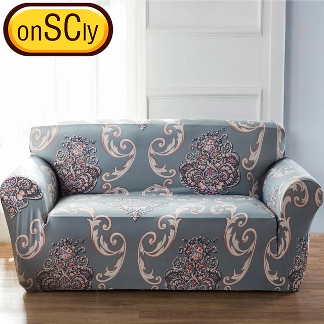 Ethnic Style Protector Sofa Cover Sofa Slipcover Furniture Couch Cover