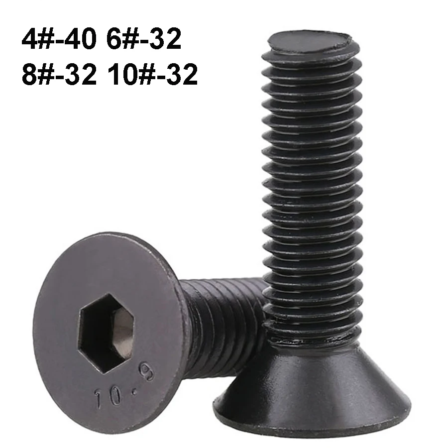 flat head cap screw flat head cap screw