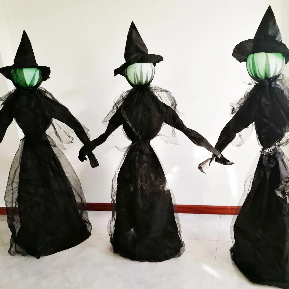 standing witch 3