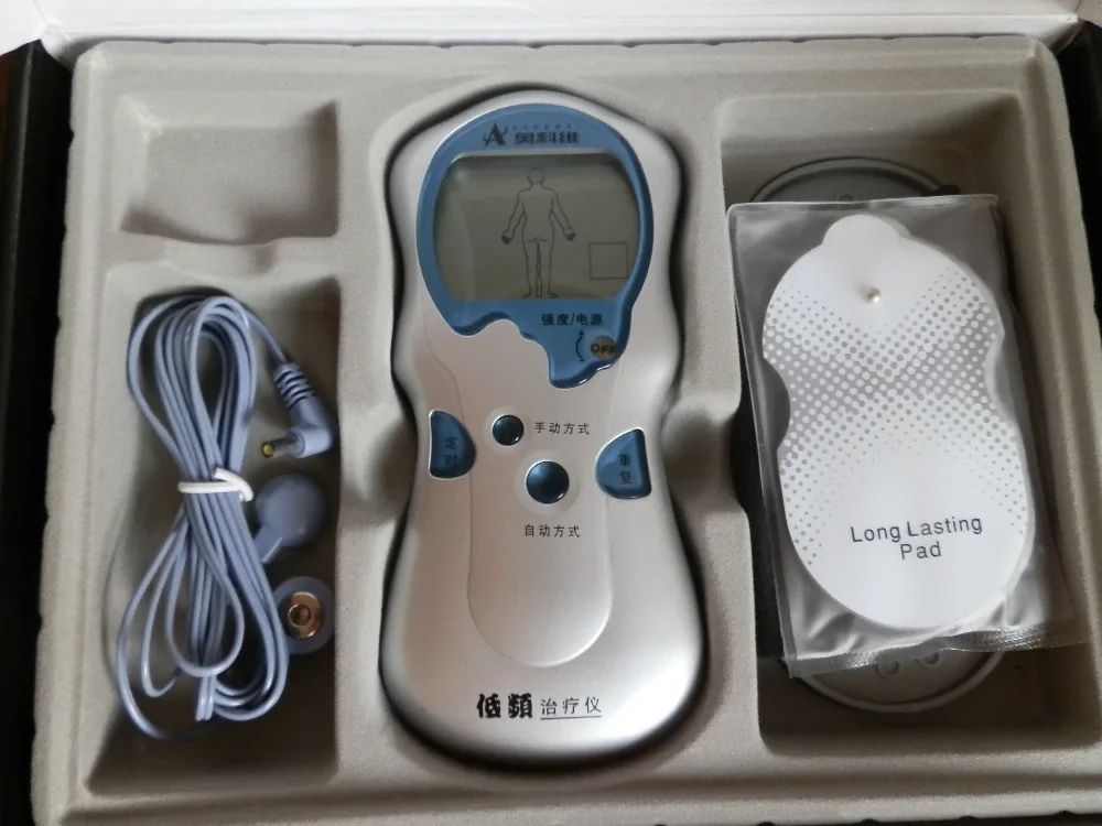 aukewel family doctor ak 2000 ii low frequency therapeutic device