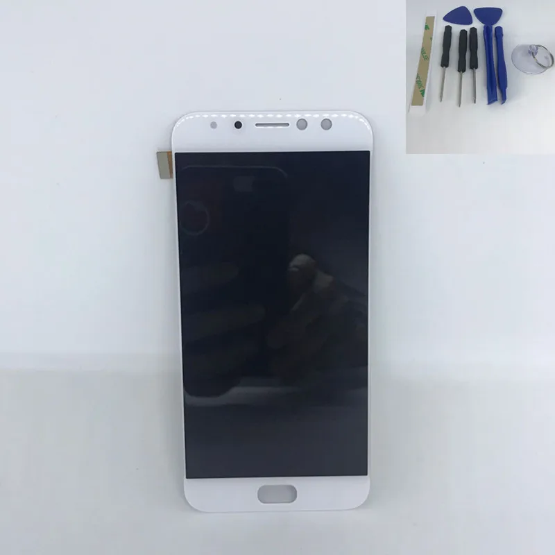 Для ASUS ZenFone 4 Selfie Pro ZD552kL ЖК дисплей и сенсорный экран 5 ''Замена с инструментами +
