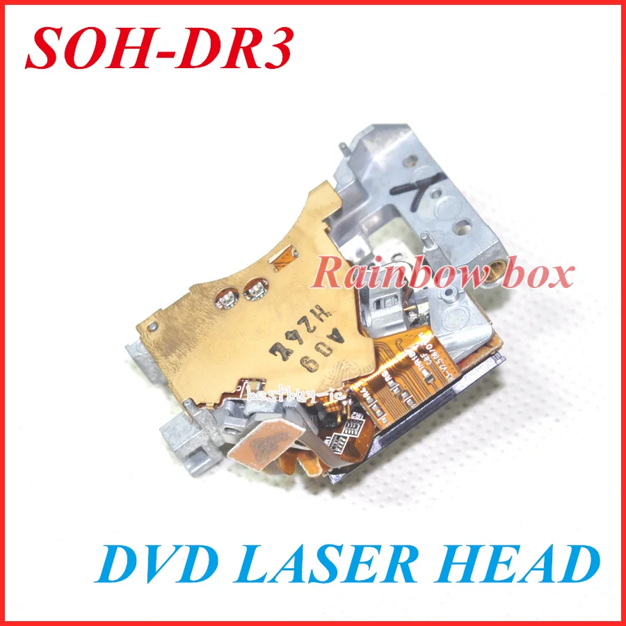 SOH-DR3 Лазерная Lasereinheit объектив SOHDR3 Оптический Пикап Блока Optique для samsung DVD SOH DR3