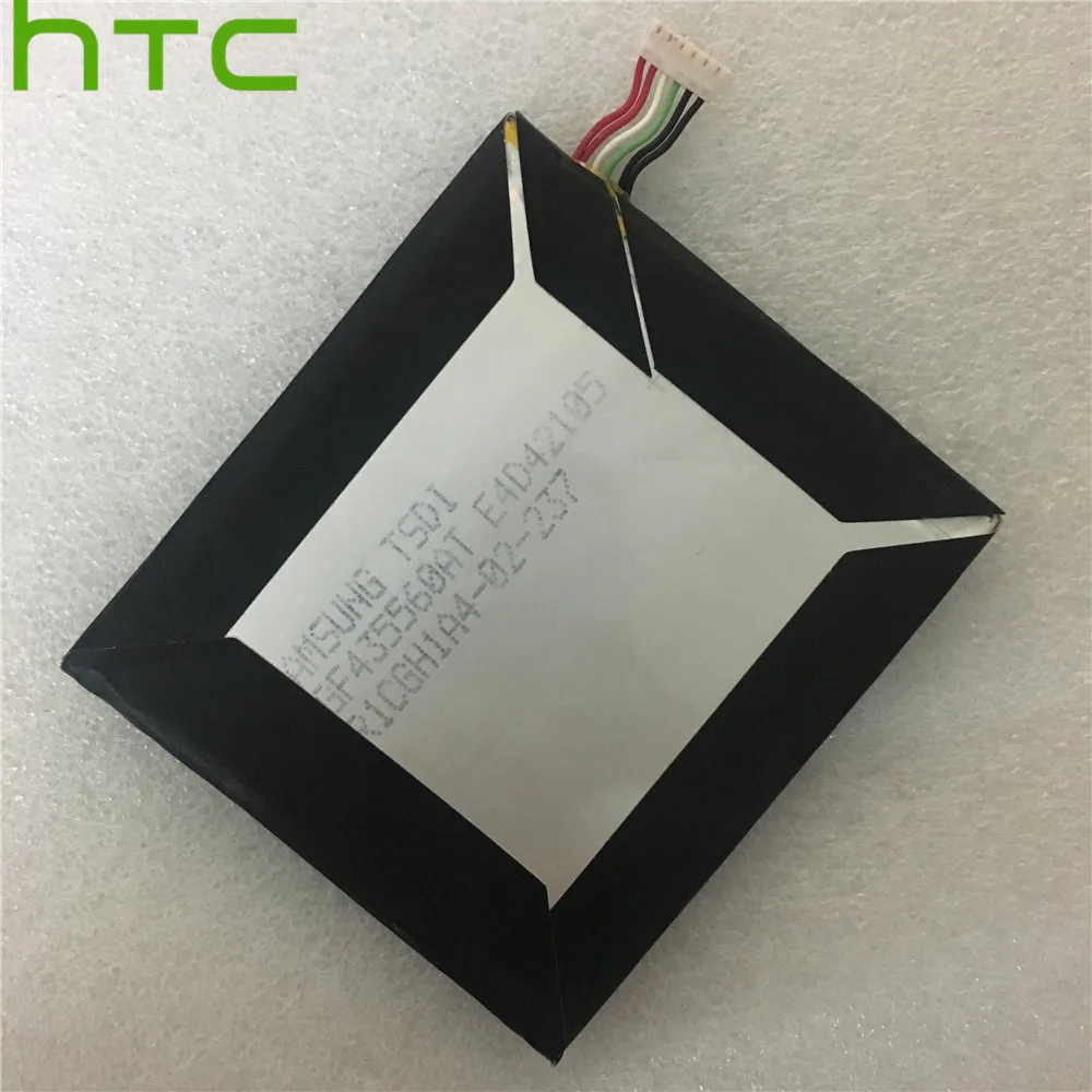 Capacidade de Substituição Bateria do Telefone para Htc 1650mah + Ferramentas Original Ville G25 Z520e Z560e Bj40100 Presente Adesivos Htc um s 5 High Quality Telefonia e Comunicação