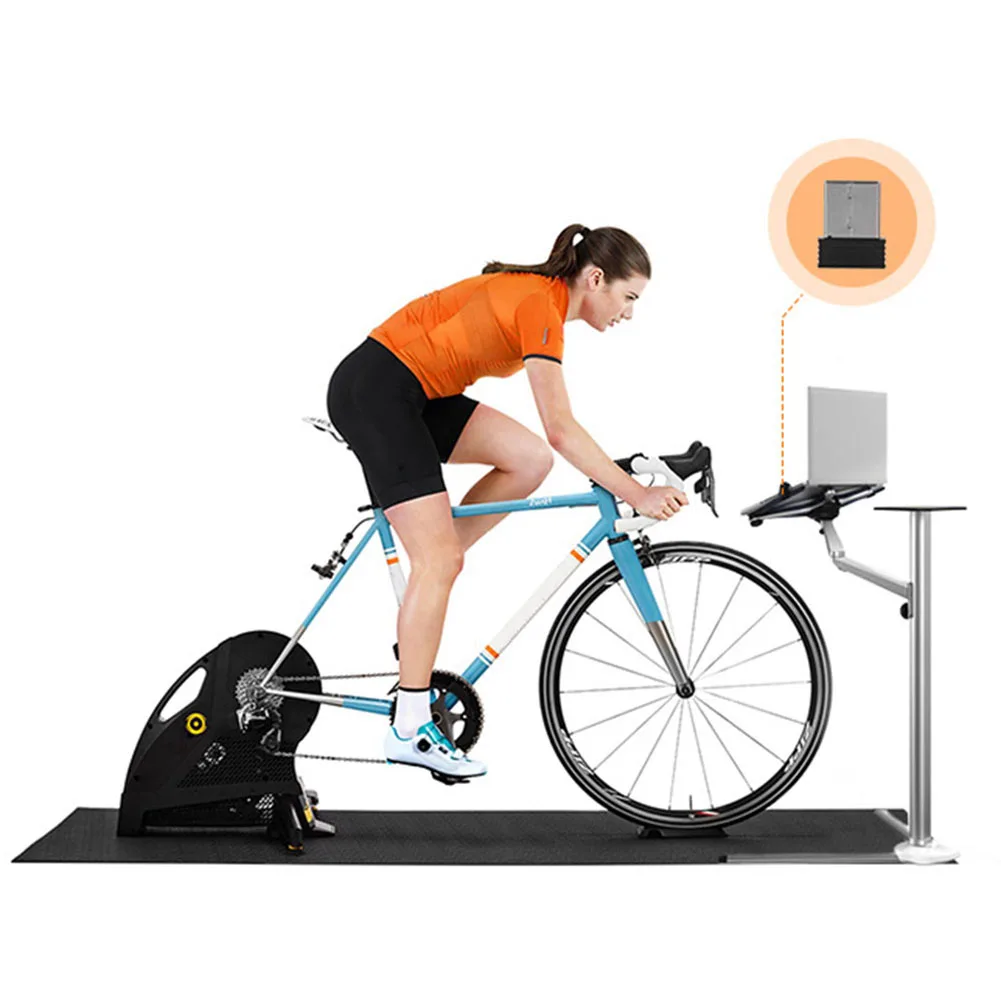 

Hot USB 2.0 ANT+ USB Stick Adapter Compatible with Garmin Forerunner CycleOps DO2