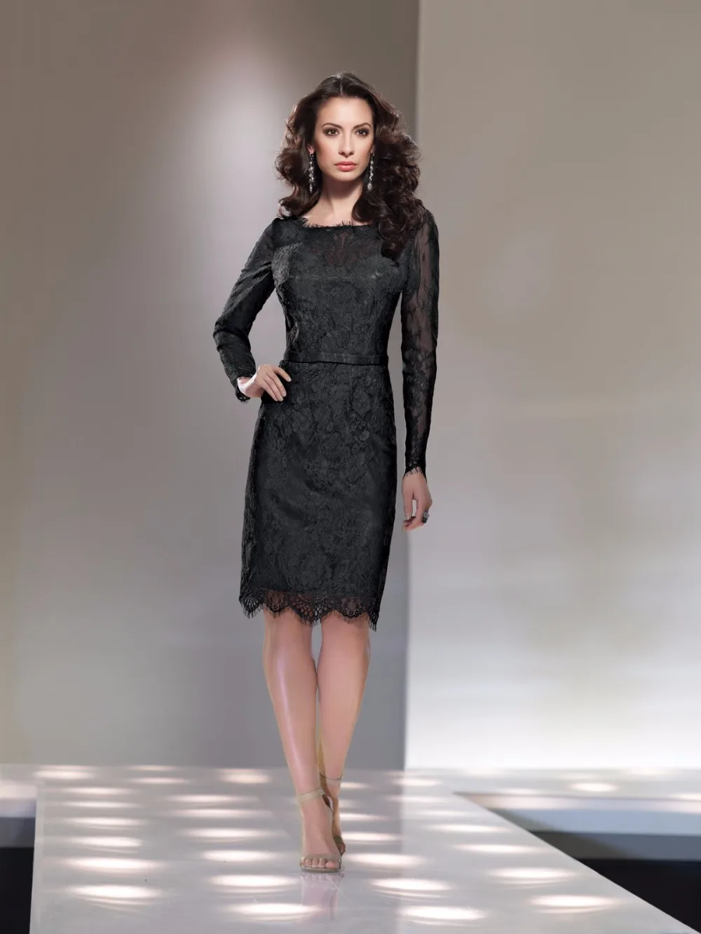 robe de cocktail avec veste