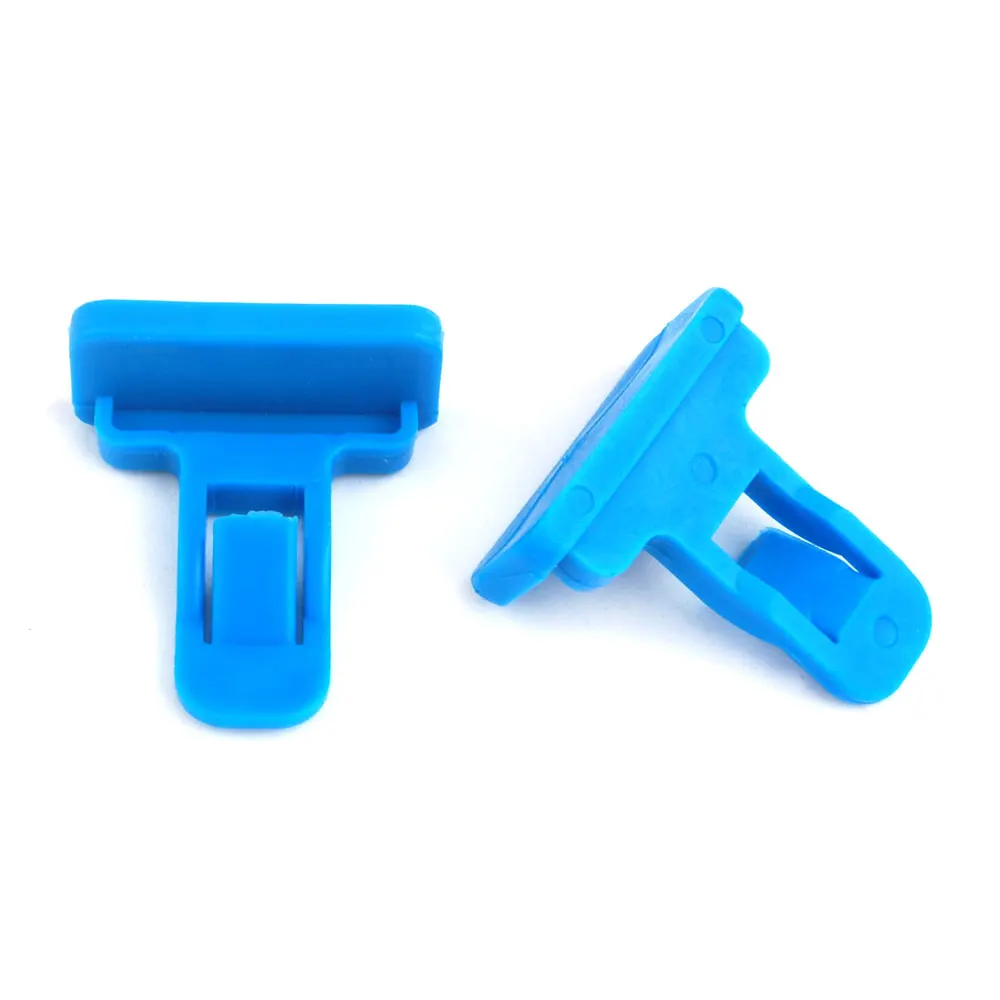 12 шт. нейлоновые фиксаторы для 4runner Camry Corolla Prius RAV4 Tacoma LX570 75392 04010|fastener velcro|fastener