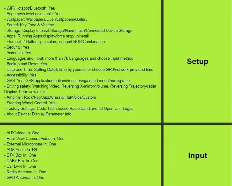 Best Hizpo Android 8.0 AutoRadio Car DVD Multimedia For MAZDA 3 2004/2005/2006/2007/2008/2009 Navigation GPS Player RAM 4GB ROM 32GB 32