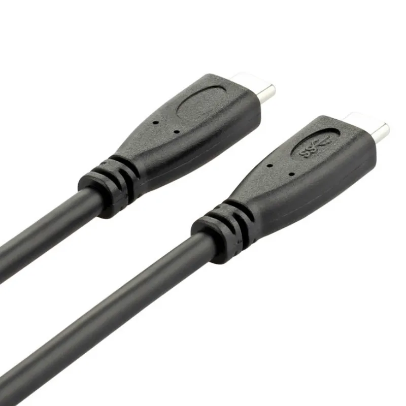 0,2 м 0,3 м 1 м USB 3,1 type-C к USB C кабель папа-папа 60 Вт быстрое зарядное устройство и передача данных, для Galaxy S9 S8 Plus, htc 10, Nexus 6P