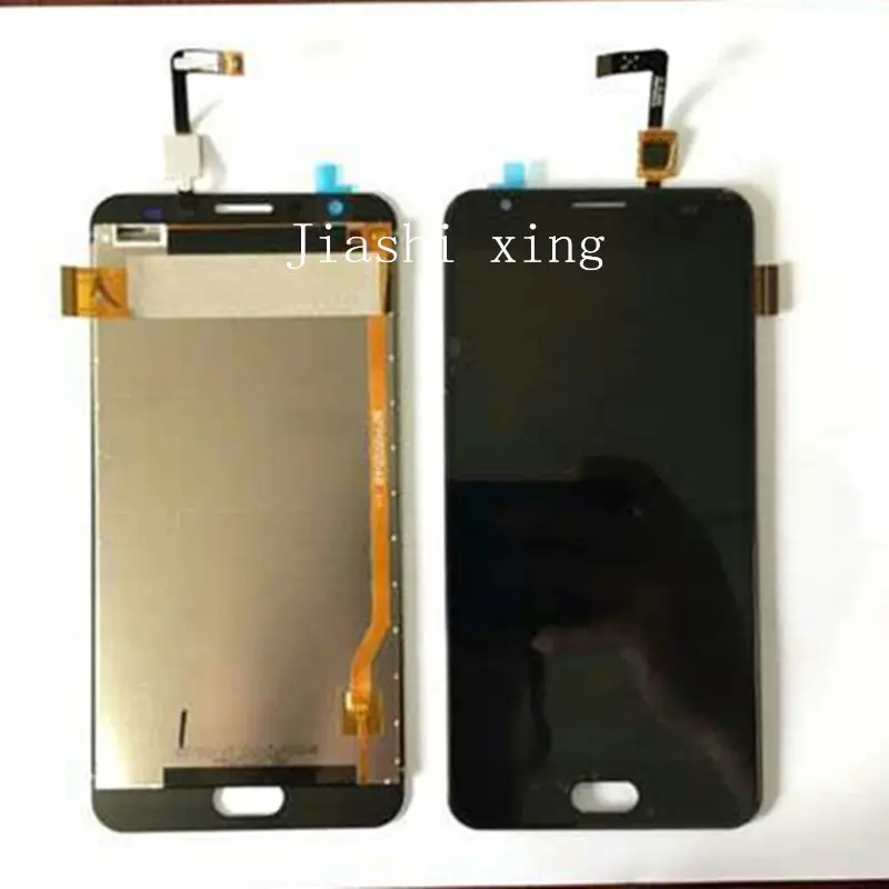 BestNull Power2 ЖК дисплей + сенсорная панель дигитайзер аксессуары для смартфона Ulefone