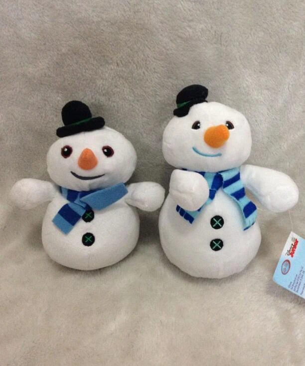 chilly plush