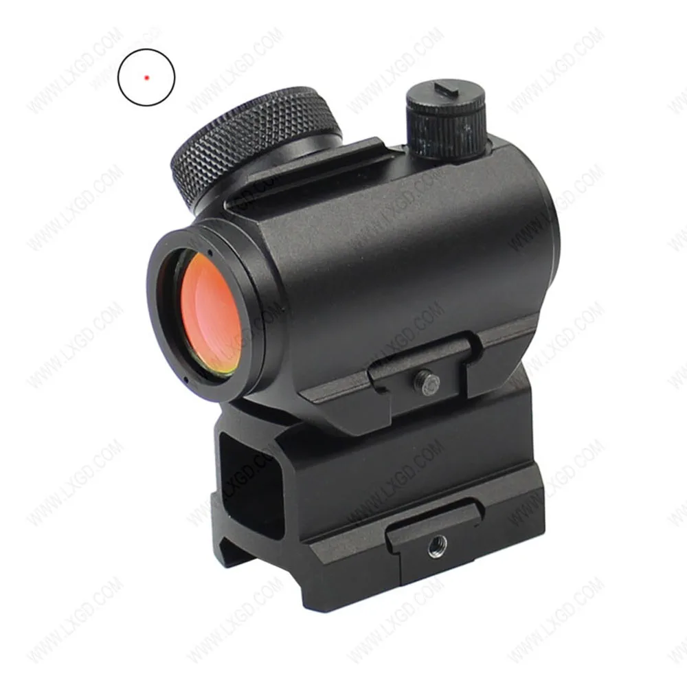 

PHANTOM Optics shock/fog/water proof premium Red dot Sight for professional hunting Brand Oem