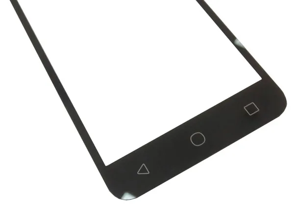 1 шт./лот для Alcatel One Touch pixi 4 4G 5045 OT5045 5045A 5045D сенсорный экран дигитайзер запасная часть черный белый цвет
