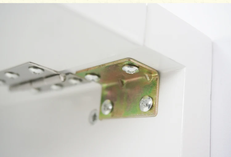 70*45CM Rectangular Laptop Table Wall Mount Dining Table Solid Wood Folding Table Wall Hanging Coffee Table