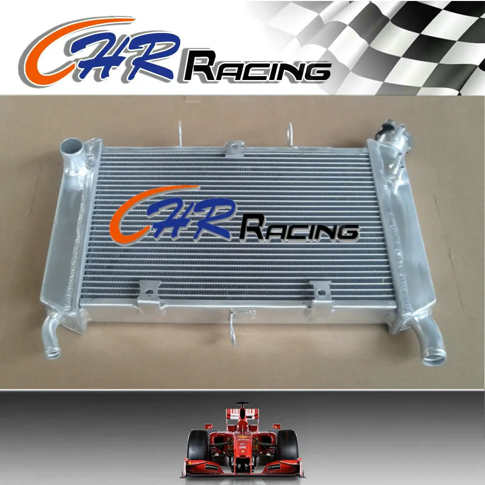 

for YAMAHA FZ6 FZ6N FZ6-N aluminum radiator brand new