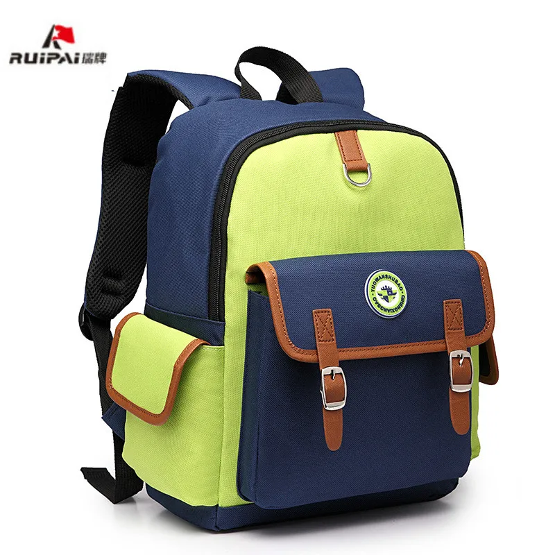 

children school bags Primary school backpack for Boys&Girls orthopedic backpacks schoolbag kids School Book Bag mochila escolar