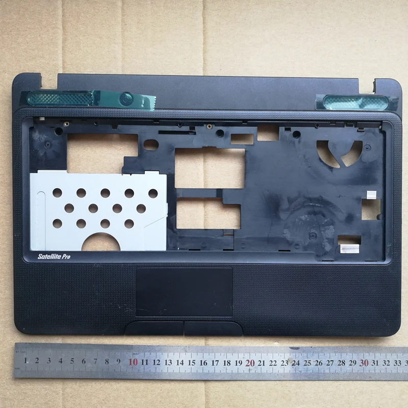 

90% New laptop upper case base cover palmrest for Toshiba Satellite Pro L630 L630D V000240360