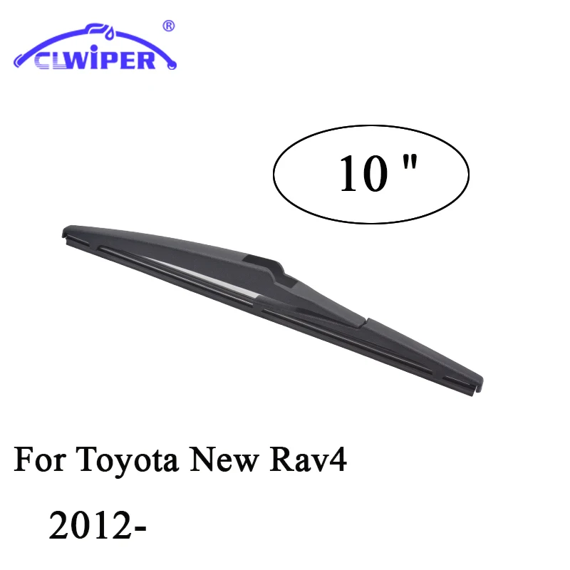 CLWIPER Rear Wiper Blades For TOYOTA NEW RAV4(2012 ) 2013 2014 2015 Rear Car Windscreen Wiper