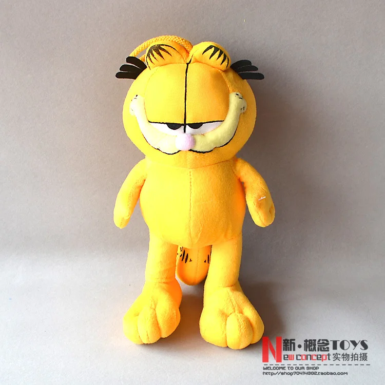 garfield snake plush