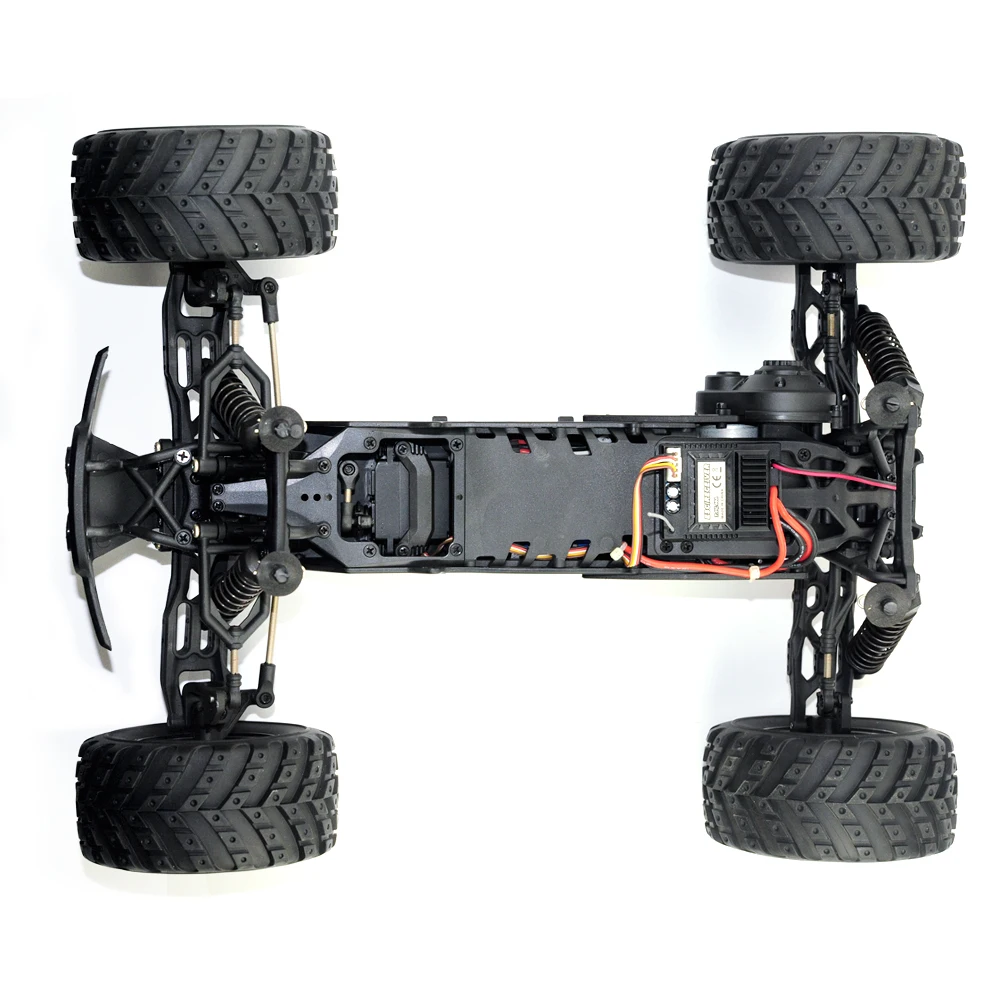 HBX 12883 RC автомобиль 2WD 2,4 ГГц 1:12 Масштаб 33 км/ч высокоскоростной пульт дистанционного управления автомобиль электрический питание от модель дорожного транспортного средства SC грузовик