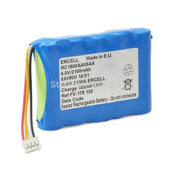 Замена медицинского аккумулятора для микро инфузионного насоса RC1800AA05AA|a battery|battery