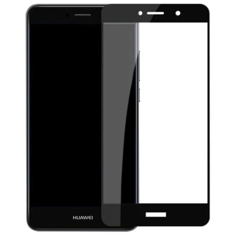 Закаленное стекло с полным покрытием для Huawei Y7P 2020 Y7 Prime 2017 2018 2019 Pro Y7Prime Y7Pro