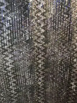 

best quality Sophia-6.106 embroidered African Tulle Lace Fabric African French Lace Fabric with embroidery