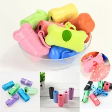 Портативная коробка для мусора с костями для собак, сумки для щенков, сумки для уличных прогулок, сумка для уборки собак, сумка для кошачьих туалетов, карманные мешки для мусора