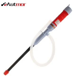 

Environmentally Friendly Portable Electric Pump Pumping Tube Pumper Portable Car Siphon Hose Cars Outdoor Supplies