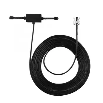 

Radio Scanner Antenna for Walkie Talkie Transceiver Fit for Motorola Two Radio BNC Connector Antenna