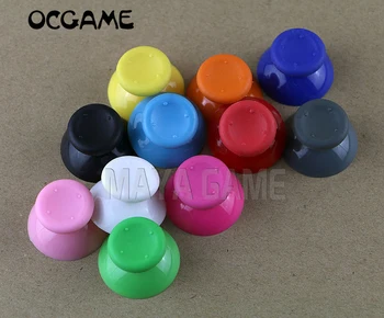 

100pcs/lot Analogue Sticks Thumbsticks Joystick Cap Mushroom Head Rocker Grip Cover for Xbox 360 controller OCGAME