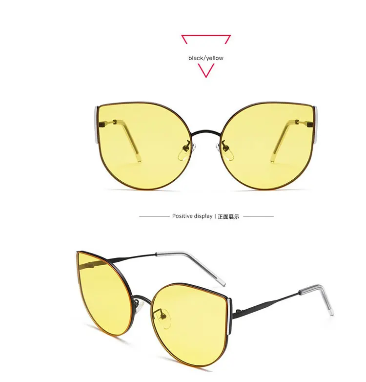 MS, женские роскошные классические очки, женские солнцезащитные очки, бренд, дизайнерские солнцезащитные очки, солнцезащитные очки «кошачий глаз», Мода UV400