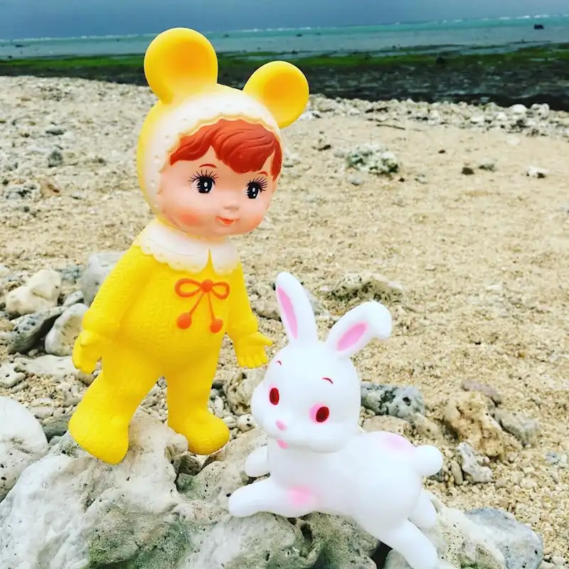 vintage doll toys