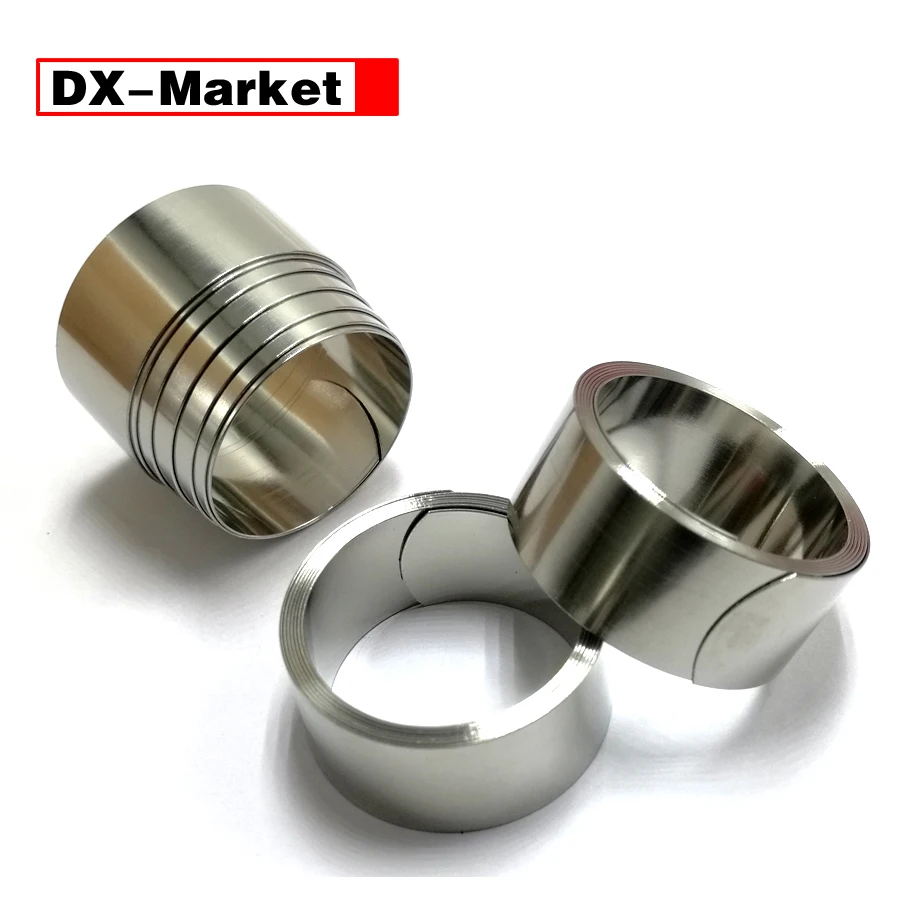 8mm 60mm Constant Force Spring Clamp , Non Constant Force Springs ,C032Clamps