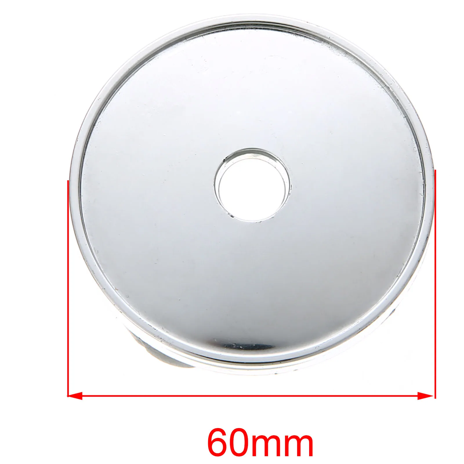 Mayitr 4pcs 60mm 56mm Silver Car Wheel Rim Center Hub Cap Emblem For Audi Honda VW BMW Car Styling