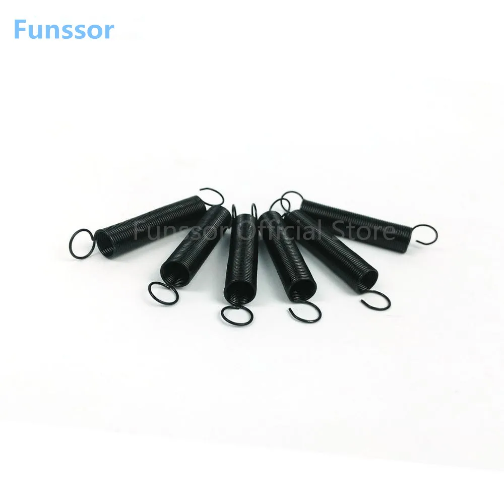 

Funssor 3D printer parts push rod spring shock-absorbing spring For DIY DIY Kossel Delta Rostock 3d Printer