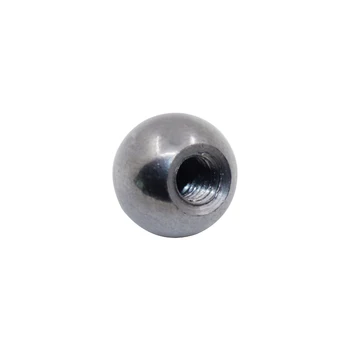 

Funssor 24 pcs K800 M4 Threaded carbon steel bead For Kossel 3D printer