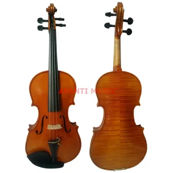 

1/4 Violin / Afanti Music Ebony Fingerboard 1/4 Violin (AVL-042)