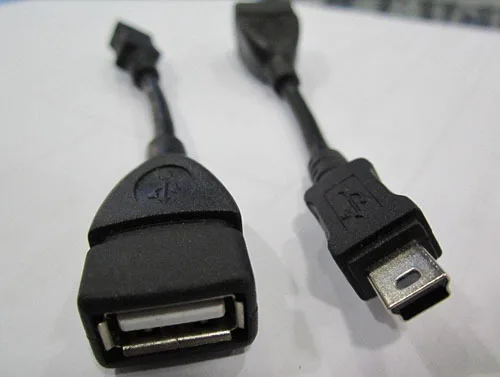 OTG to 5Pin cable8